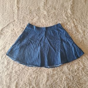 Forever 21 skater skirt